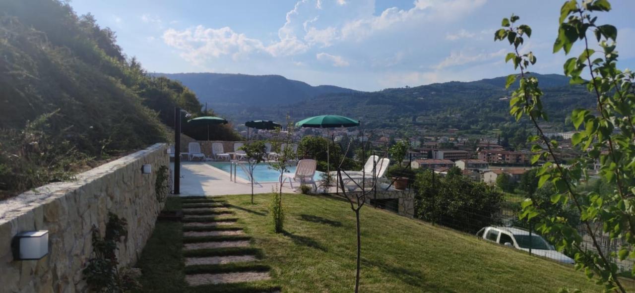 B&B Da Cesco Garda  Exteriér fotografie