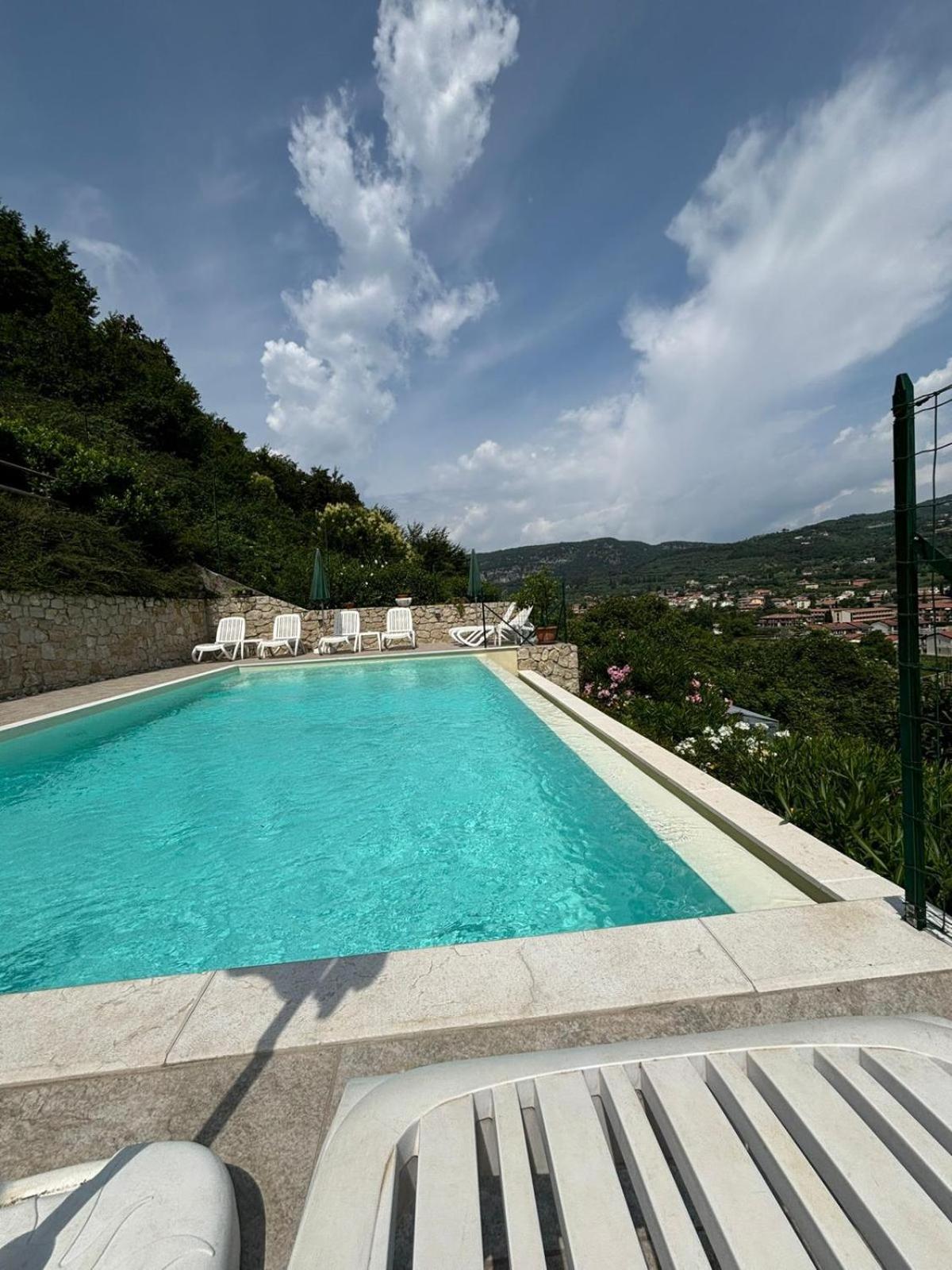 B&B Da Cesco Garda  Exteriér fotografie