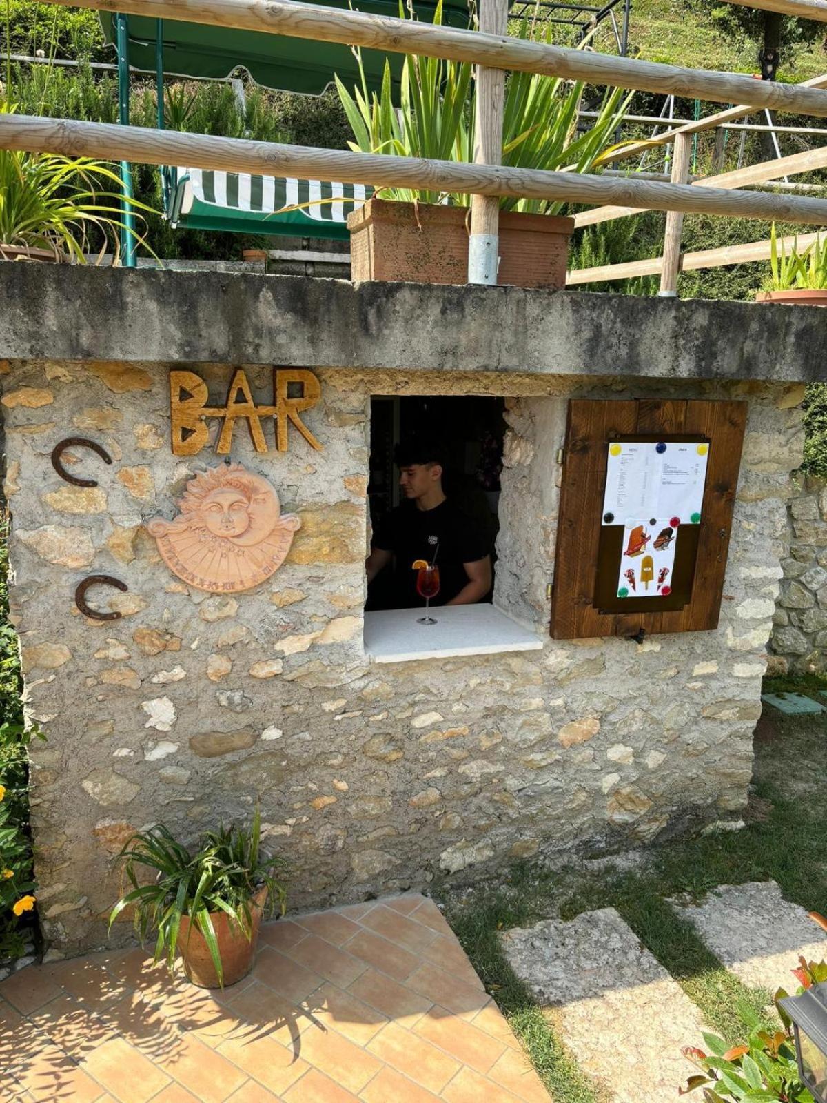 B&B Da Cesco Garda  Exteriér fotografie