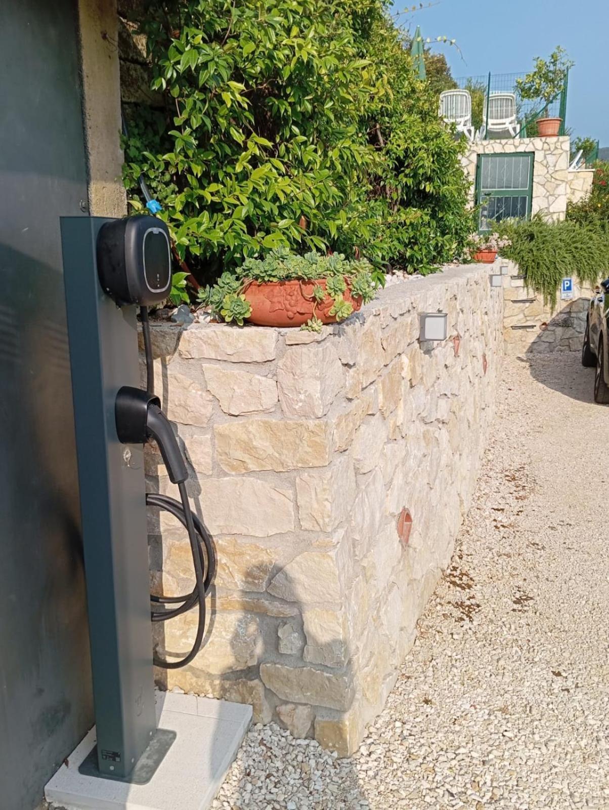 B&B Da Cesco Garda  Exteriér fotografie